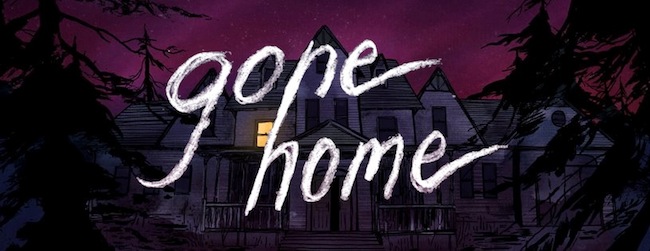 Review - Gone Home 
