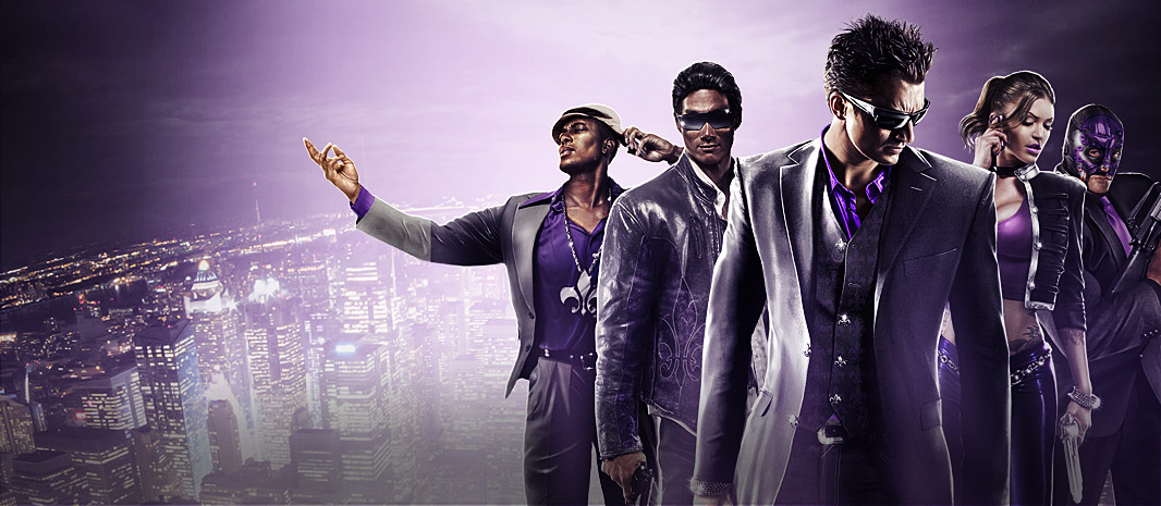 Review - Saints Row The Third